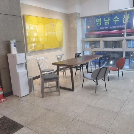Hotel Noah Busan Exterior foto