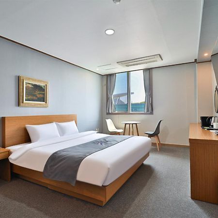 Hotel Noah Busan Exterior foto