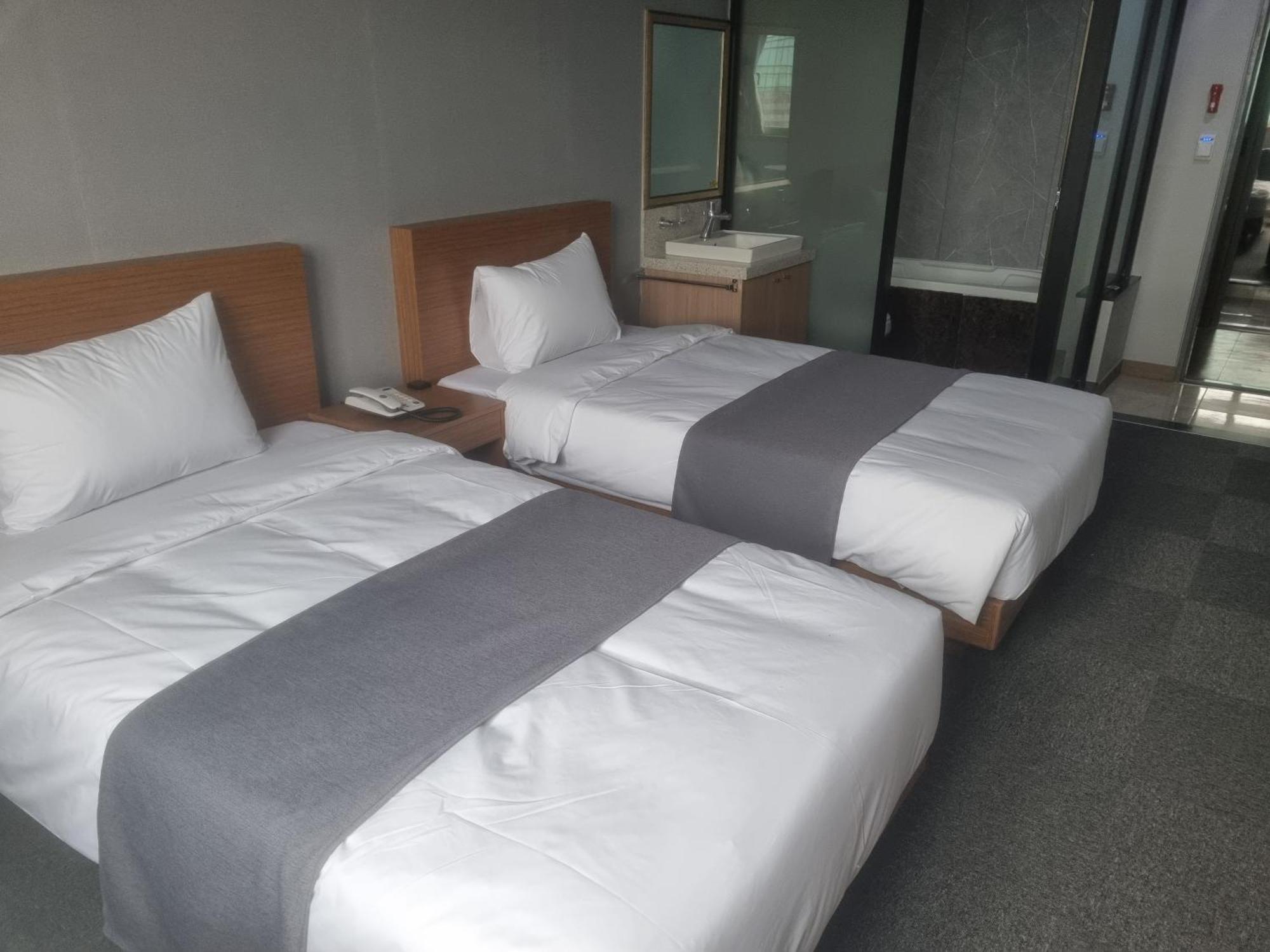 Hotel Noah Busan Exterior foto