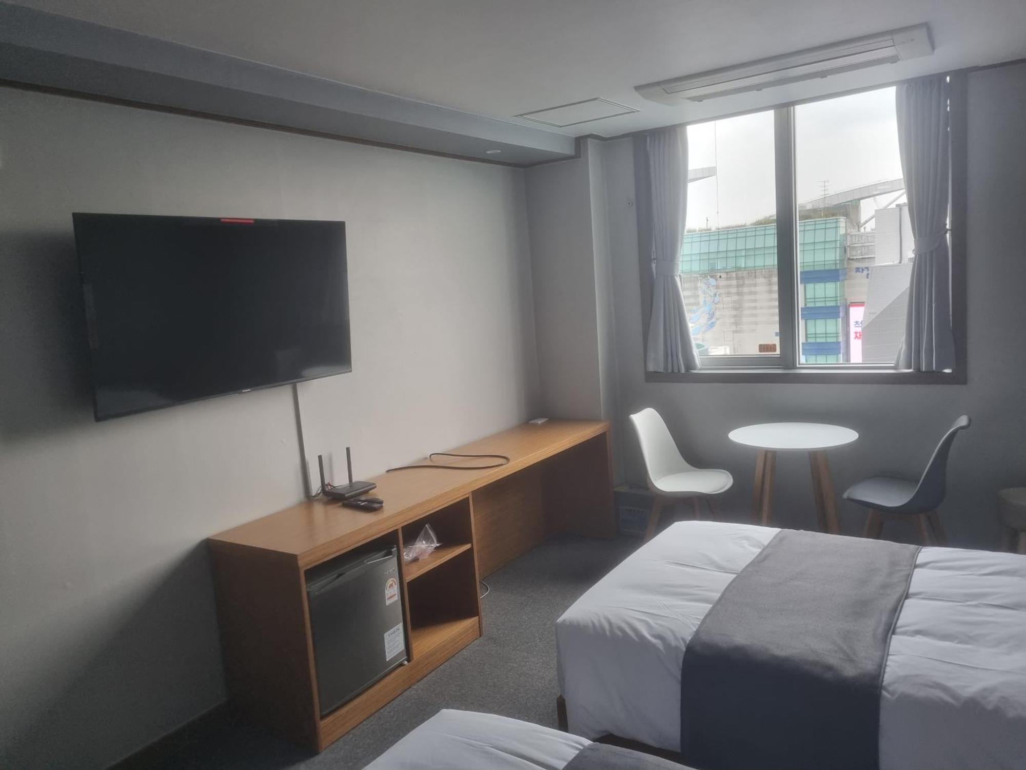 Hotel Noah Busan Exterior foto
