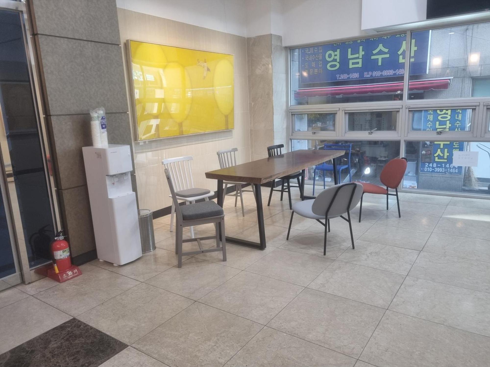 Hotel Noah Busan Exterior foto