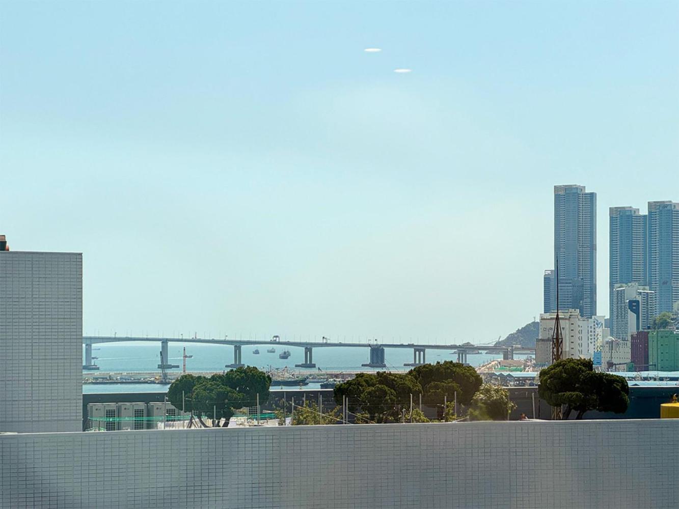 Hotel Noah Busan Exterior foto