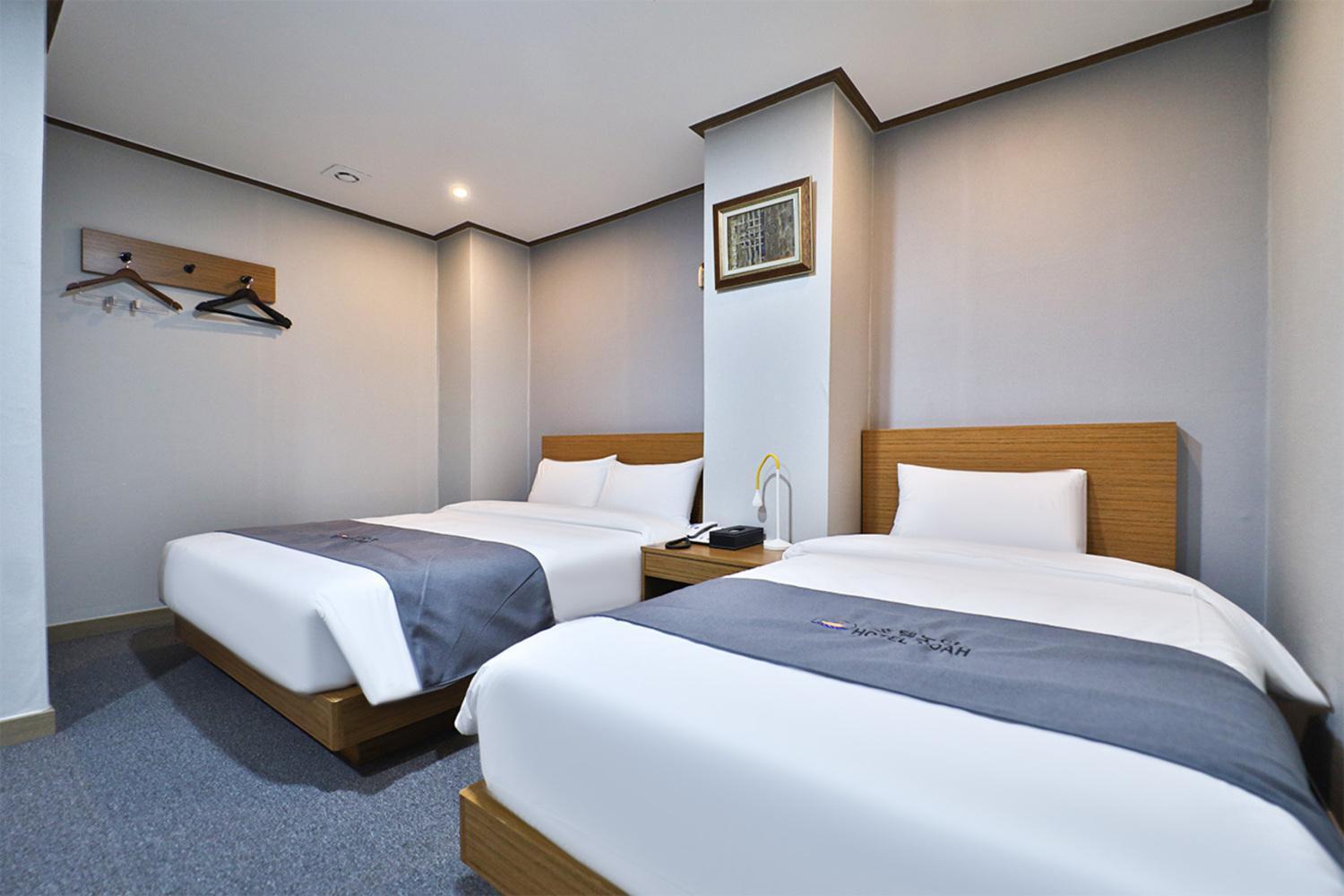 Hotel Noah Busan Exterior foto