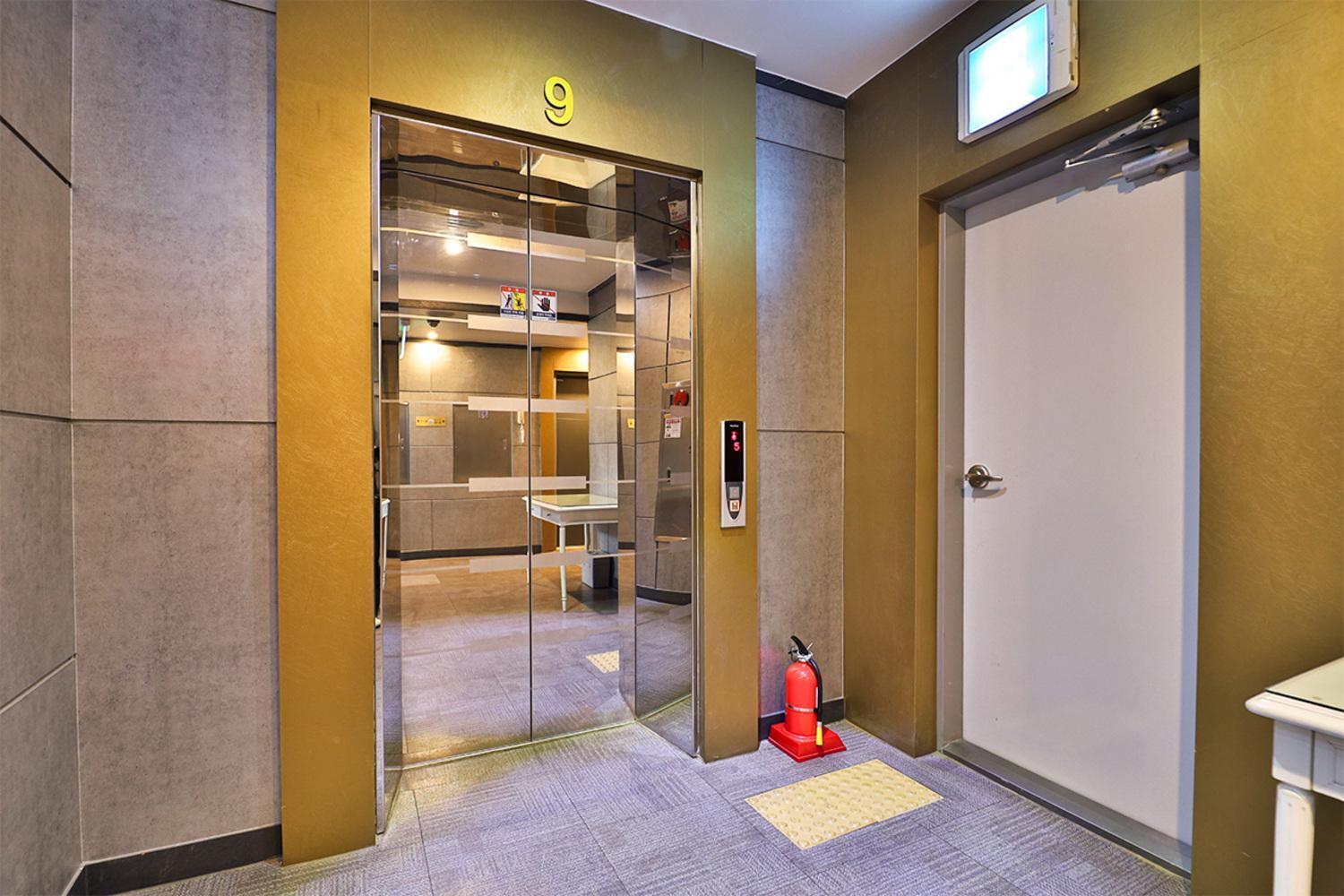 Hotel Noah Busan Exterior foto