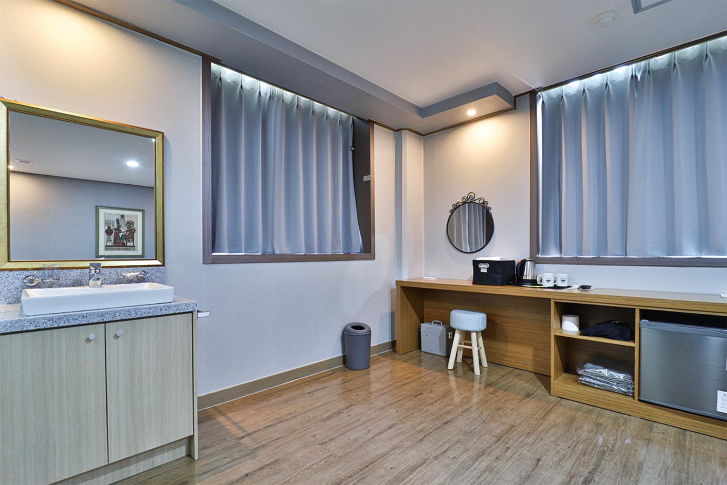 Hotel Noah Busan Exterior foto