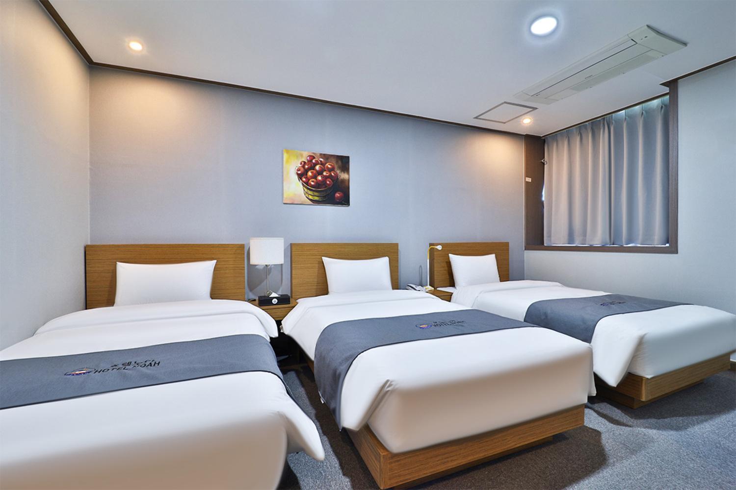 Hotel Noah Busan Exterior foto