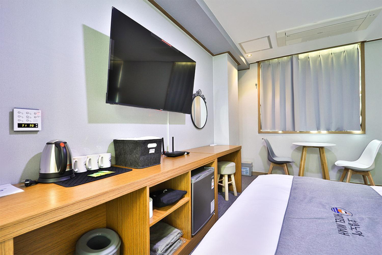 Hotel Noah Busan Exterior foto