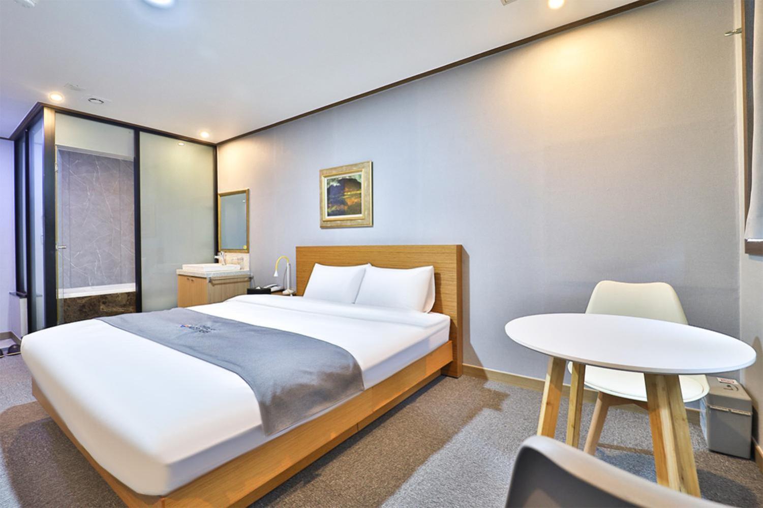 Hotel Noah Busan Exterior foto
