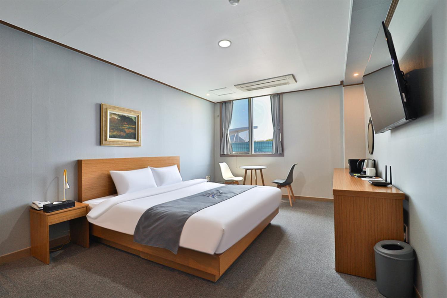 Hotel Noah Busan Exterior foto