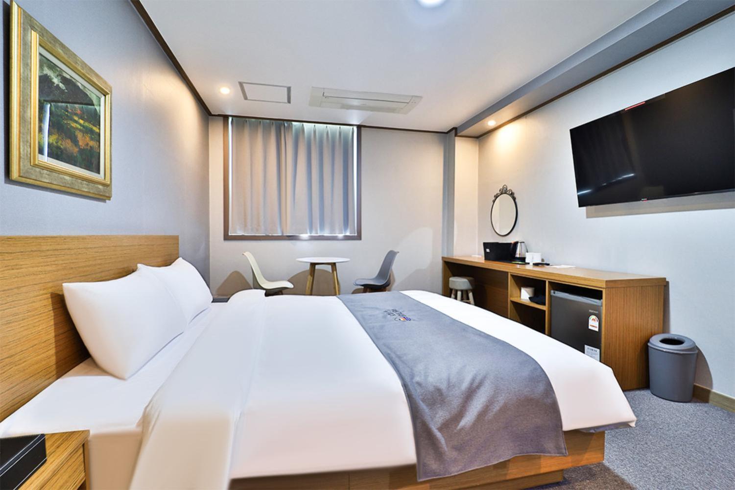 Hotel Noah Busan Exterior foto